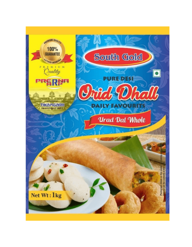 URAD DAL 1 KG-MRP-Agro
