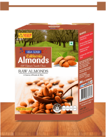 Almonds